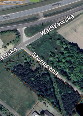 Działka Sprzedaż Żabia Wola 1